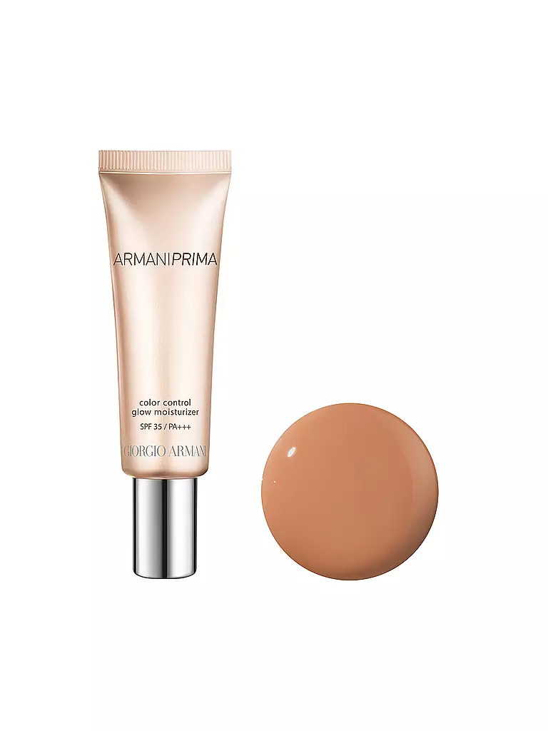 GIORGIO ARMANI Gesichtscreme PRIMA CC Cream 05 keine Farbe